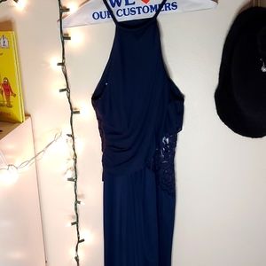 David's Bridal Bridesmaids Dress